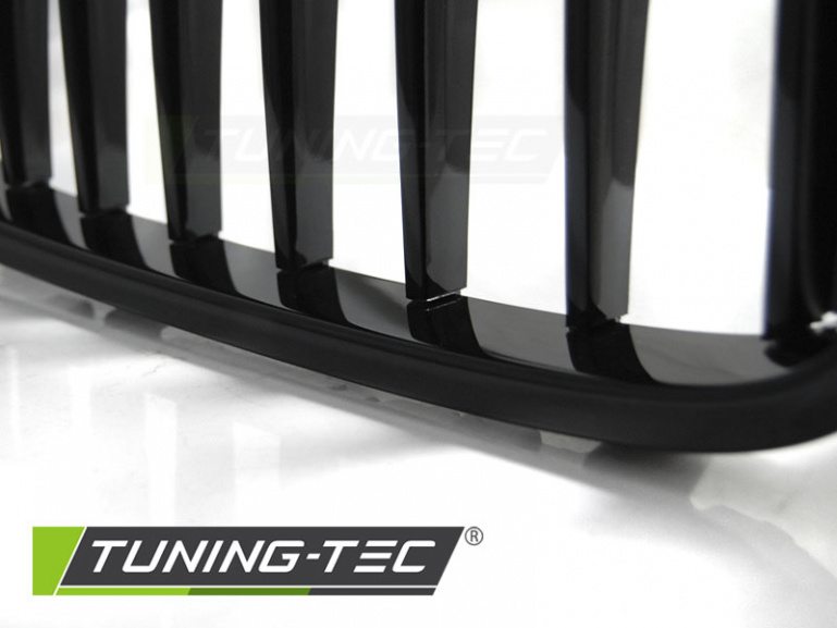 Upgrade Sportgrill Nieren für BMW 5er G30/G31 17-21 Hochglanz schwarz